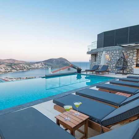 Villa Unlimited 2 Luxury 6 Bedroom Villa 卡斯 外观 照片