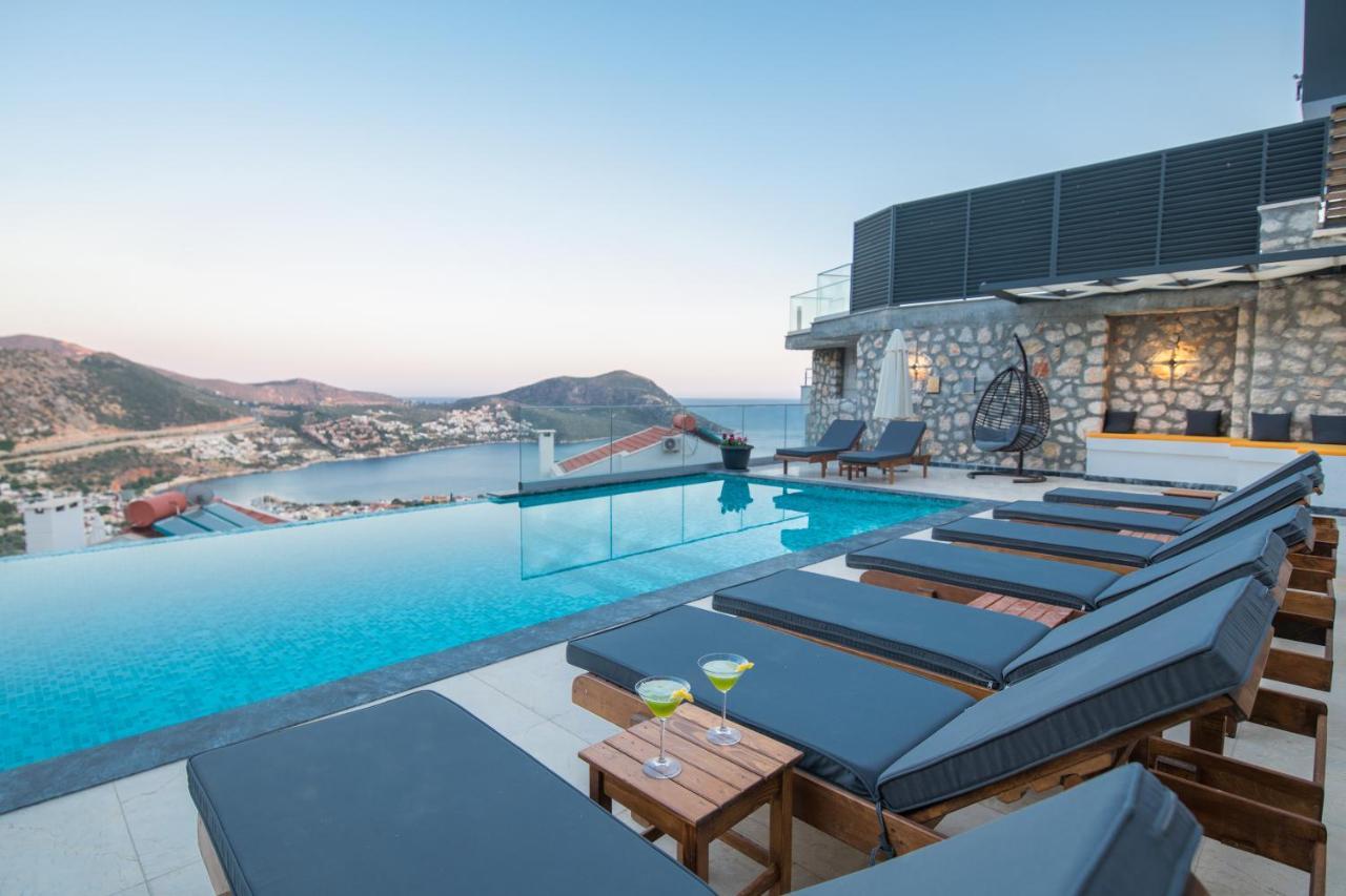 Villa Unlimited 2 Luxury 6 Bedroom Villa 卡斯 外观 照片