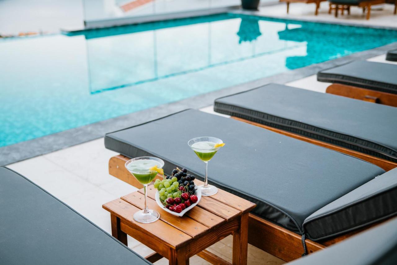 Villa Unlimited 2 Luxury 6 Bedroom Villa 卡斯 外观 照片