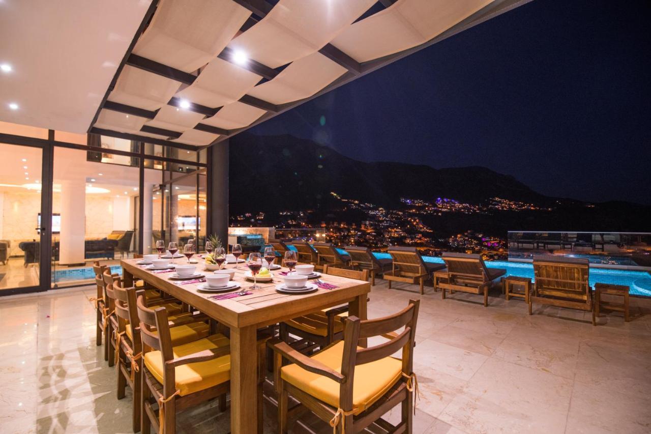 Villa Unlimited 2 Luxury 6 Bedroom Villa 卡斯 外观 照片