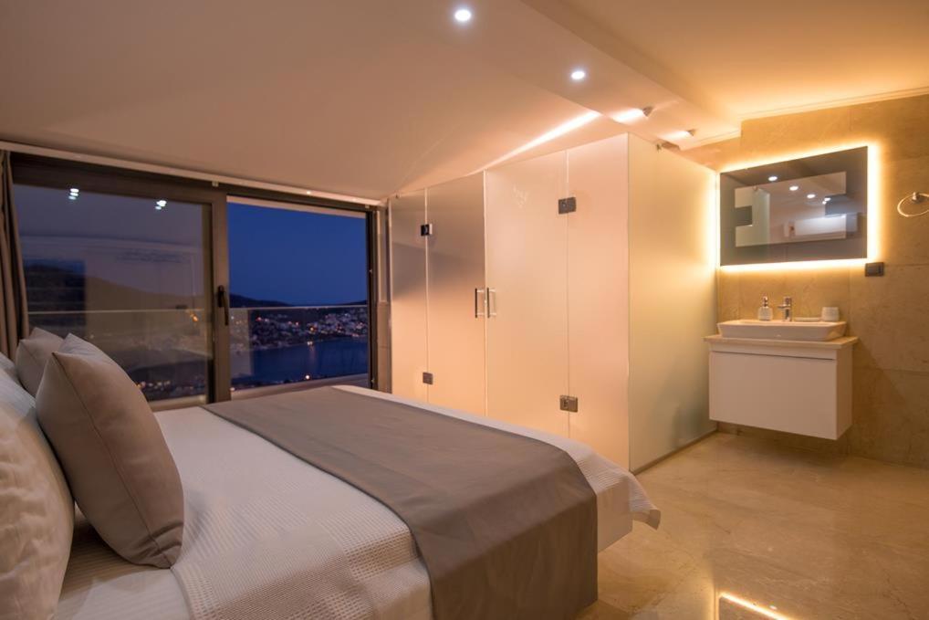Villa Unlimited 2 Luxury 6 Bedroom Villa 卡斯 外观 照片