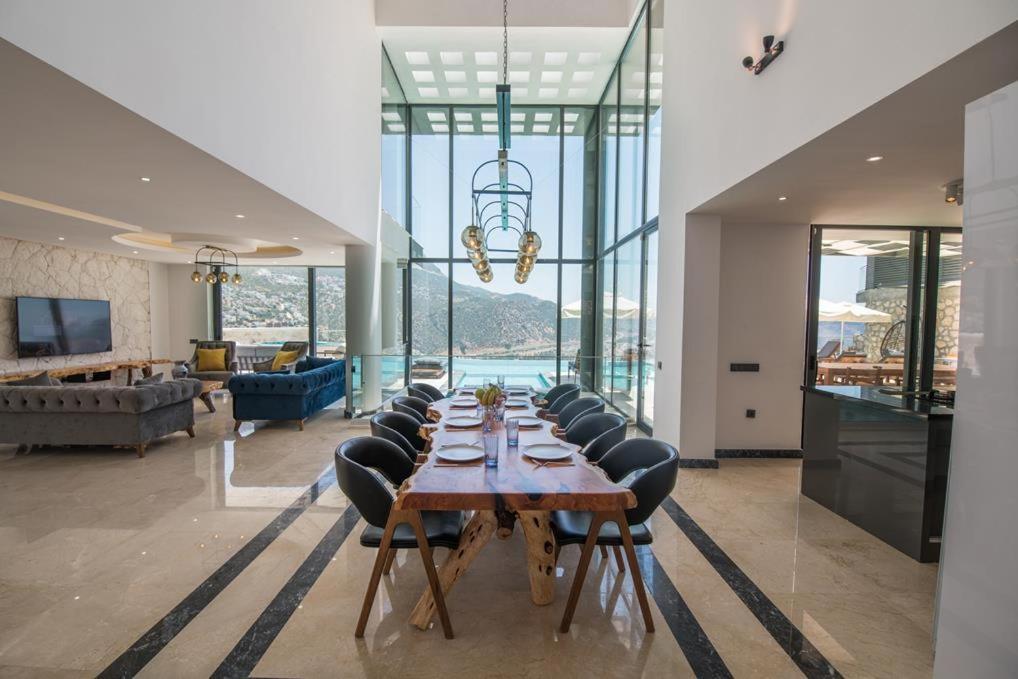 Villa Unlimited 2 Luxury 6 Bedroom Villa 卡斯 外观 照片