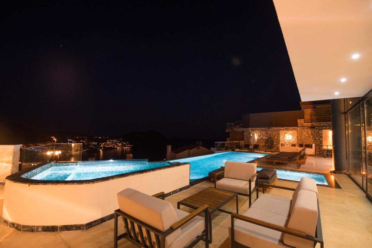 Villa Unlimited 2 Luxury 6 Bedroom Villa 卡斯 外观 照片