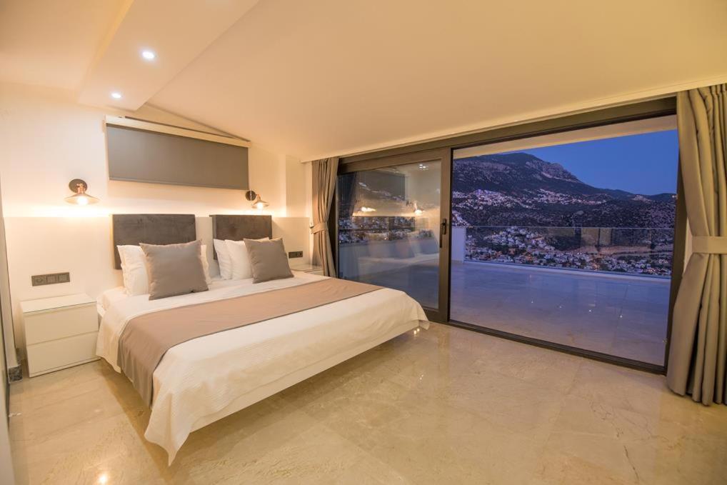 Villa Unlimited 2 Luxury 6 Bedroom Villa 卡斯 外观 照片