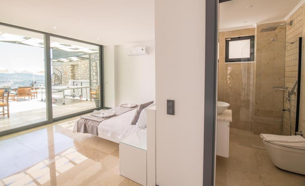 Villa Unlimited 2 Luxury 6 Bedroom Villa 卡斯 外观 照片