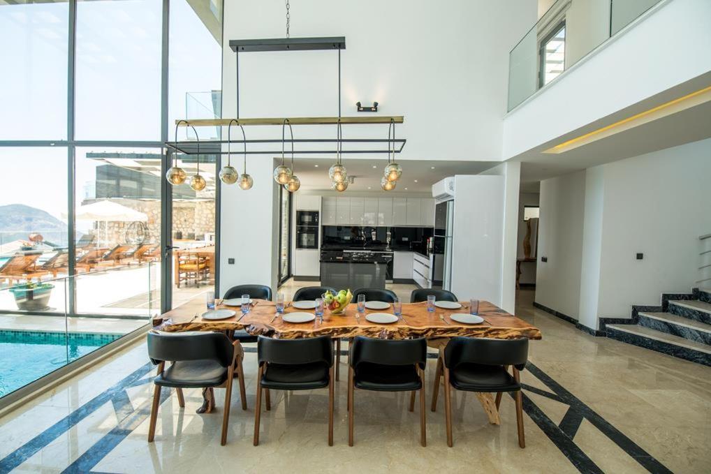 Villa Unlimited 2 Luxury 6 Bedroom Villa 卡斯 外观 照片