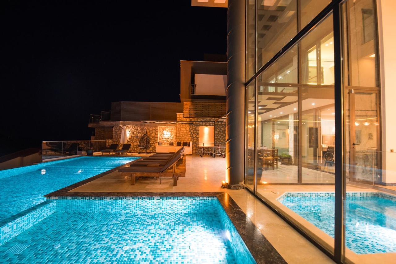 Villa Unlimited 2 Luxury 6 Bedroom Villa 卡斯 外观 照片