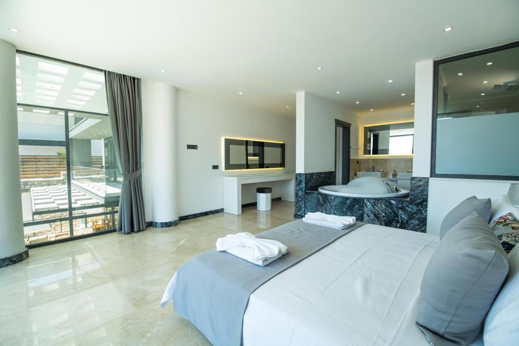 Villa Unlimited 2 Luxury 6 Bedroom Villa 卡斯 外观 照片
