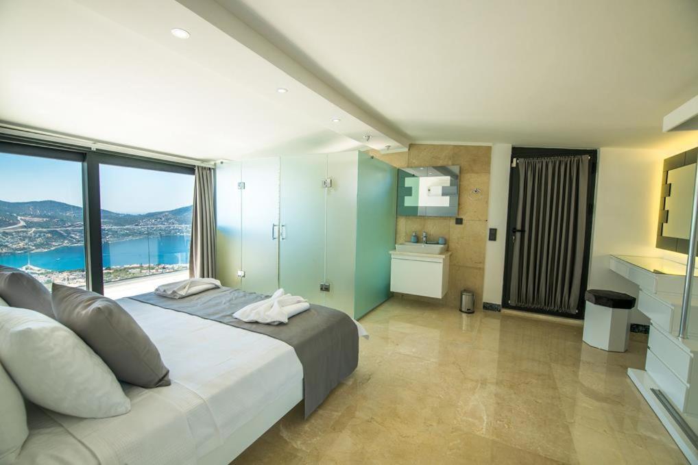 Villa Unlimited 2 Luxury 6 Bedroom Villa 卡斯 外观 照片