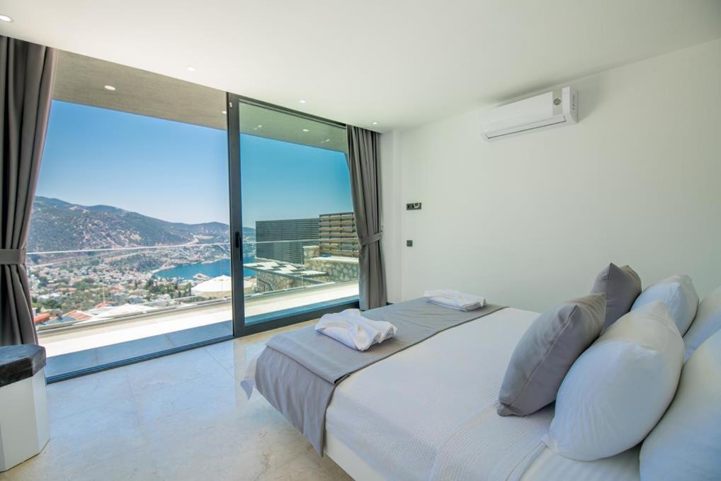 Villa Unlimited 2 Luxury 6 Bedroom Villa 卡斯 外观 照片